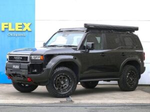 2025 Toyota Landcruiser Prado VX J250 2.7 — photo 1