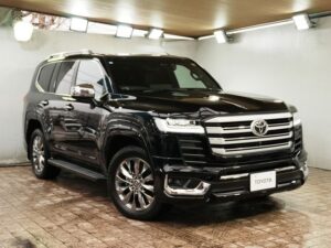 2025 Toyota Land Cruiser ZX 300 Series 3.5L