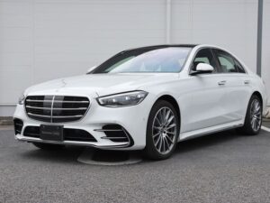 2024 Mercedes-Benz S500 4Matic AMG Line 3.0 — photo 2
