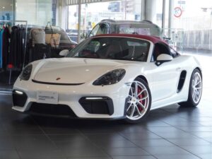 2020 Porsche 718 Spyder 4.0 — photo 2