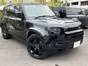 2024 Land Rover Defender 110 V8 5.0