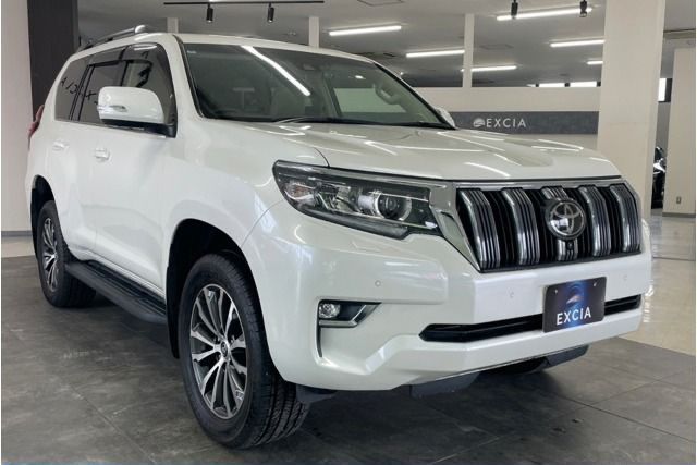 2019 Toyota Prado TX GDJ150