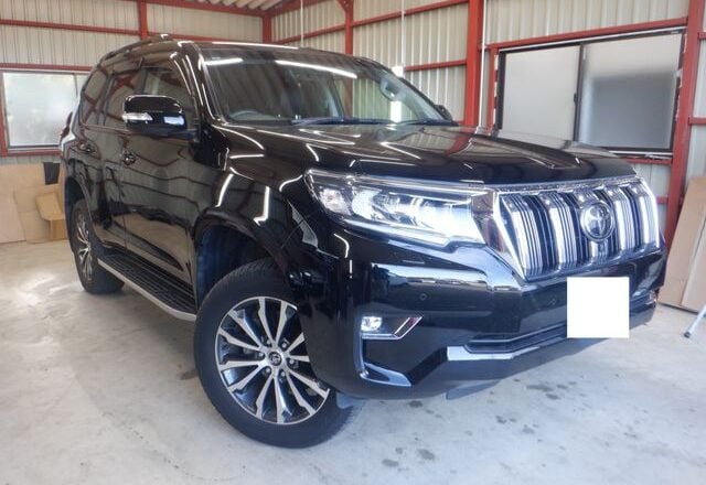 2019 Toyota Prado TX GDJ150