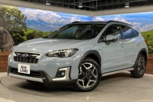 2019 Subaru XV Advance Hybrid 4WD 2.0 — photo 2