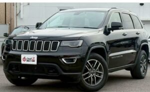 2019 Jeep Grand Cherokee Laredo 3.6 — photo 1