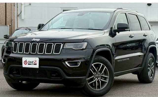 2019 Jeep Grand Cherokee Laredo