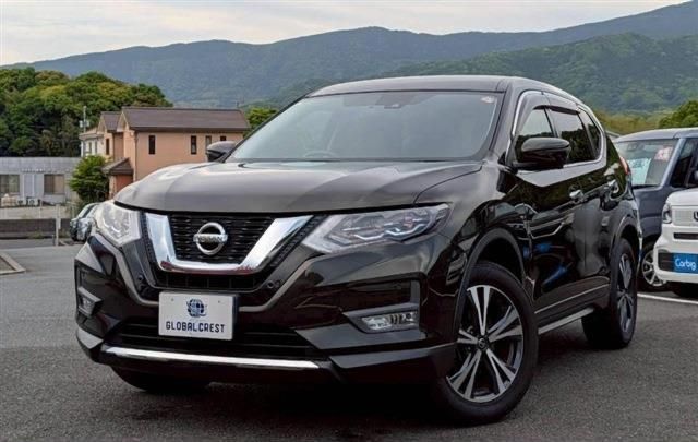 2019 Nissan X-trail 20X 2WD