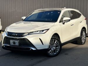 2021 Toyota Harrier Z 2.0 — photo 2