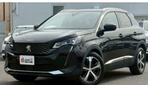 2021 Peugeot 3008 GT-Line Blue HDi 2.0L