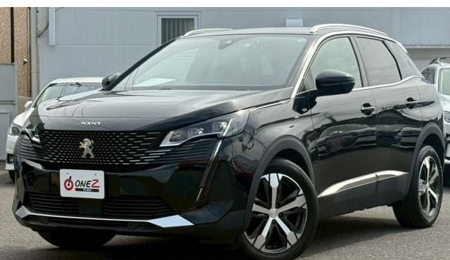 2021 Peugeot 3008