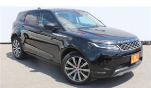 2019 Range Rover Evoque P200 2.0 — photo 1