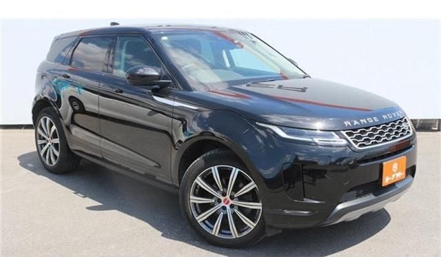 2019 Range Rover Evoque P200