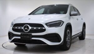 2021 Mercedes-Benz GLA200d 4MATIC AMG Line 2.0 — photo 2
