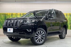 2021 Toyota Prado TX.L 2.7L