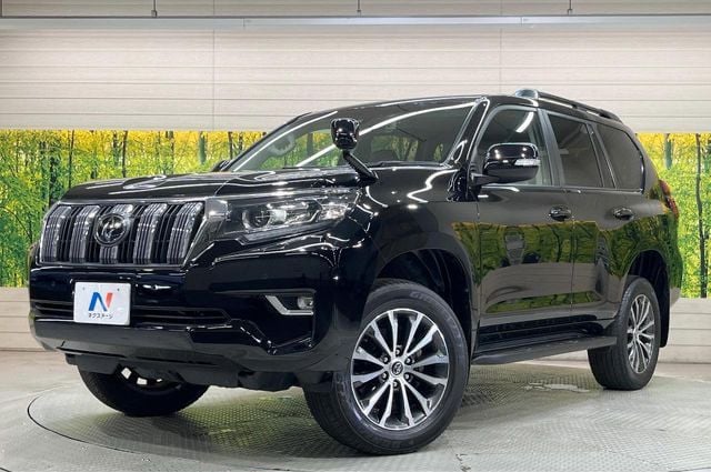 2021 Toyota Prado TX.L