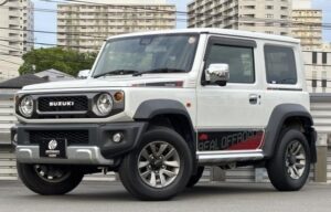 2020 Suzuki Jimny Sierra JC 4WD 1.5L — photo 2