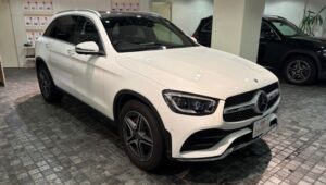 2019 Mercedes-Benz GLC220d 4MATIC AMG Line