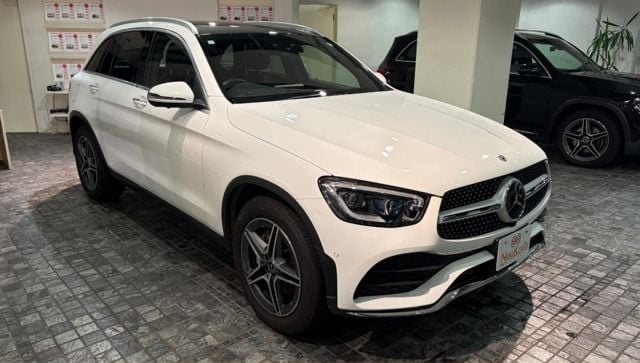 2019 Mercedes-Benz GLC220d