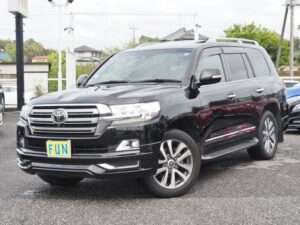 2021 Toyota Land Cruiser ZX V8 4.6 — photo 2