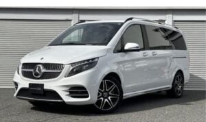 2024 Mercedes-Benz V220d Exclusive Platinum 2.0