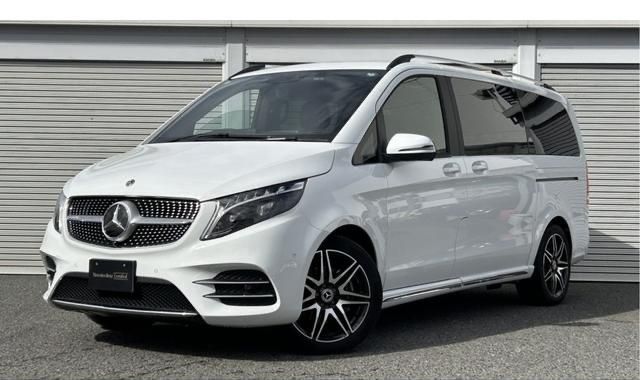 2024 Mercedes-Benz V220d