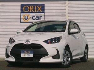 2020 Toyota Yaris X 1.5 — photo 2
