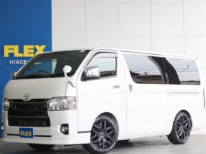 2020 Toyota Hiace 7L Super GL 2.8 — photo 2