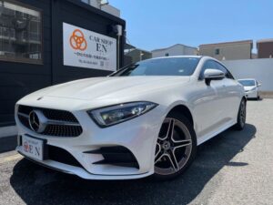 2021 Mercedes-Benz CLS220d Sport Exclusive 2.2d — photo 1
