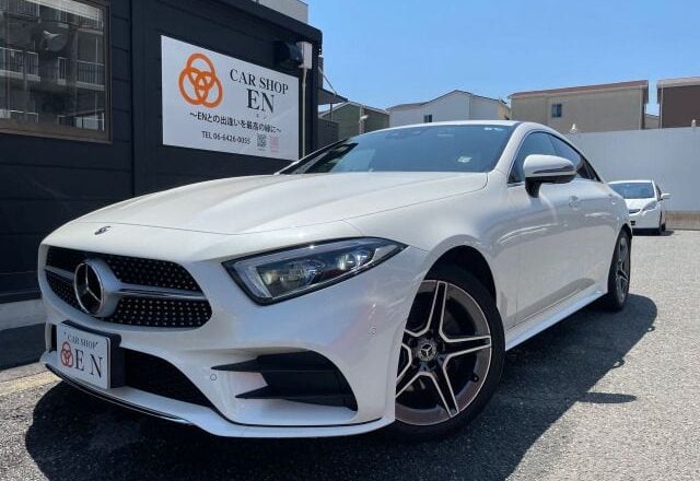 2021 Mercedes-Benz CLS220d