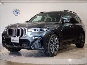 2022 BMW X7 xDrive40d M-Sport 3.0