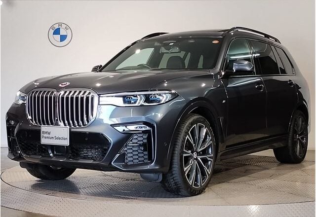 2022 BMW X7 xDrive40d