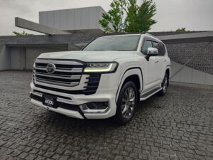 2023 Toyota Land Cruiser ZX 300 Series 3.3 — photo 1