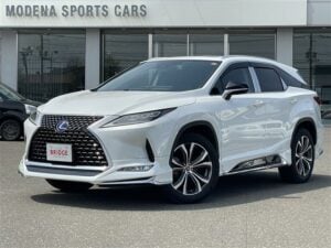 2022 Lexus RX450hL Hybrid 3.5