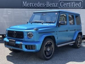 2025 Mercedes-Benz G63 AMG 4.0