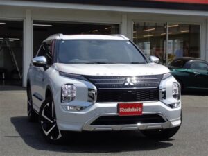 2023 Mitsubishi Outlander PHEV P 2.4 — photo 1