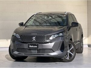 2021 Peugeot 3008 GT-Line Blue HDi 2.0L — photo 2