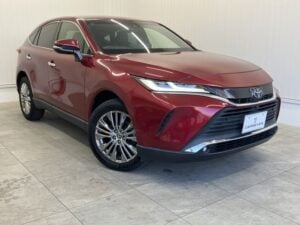 2021 Toyota Harrier Z 2.0