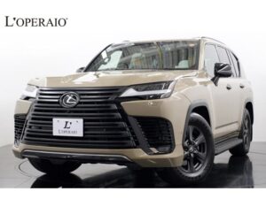 2025 Lexus LX700h 3.4 — photo 1