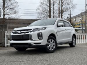 2020 Mitsubishi RVR M 1.8 — photo 2