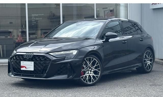 2025 Audi RS3