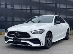 2025 Mercedes-Benz C200 Sport 1.5