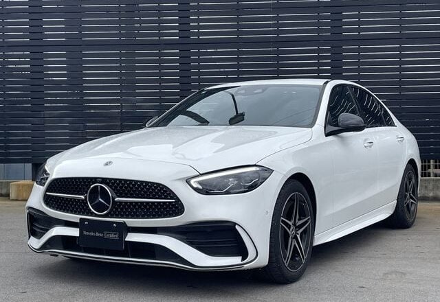 2025 Mercedes-Benz C200 Sport
