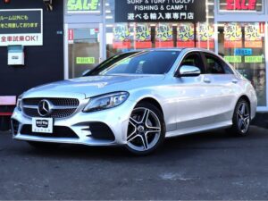2020 Mercedes-Benz C200 Laureus Edition Sport Plus 1.5