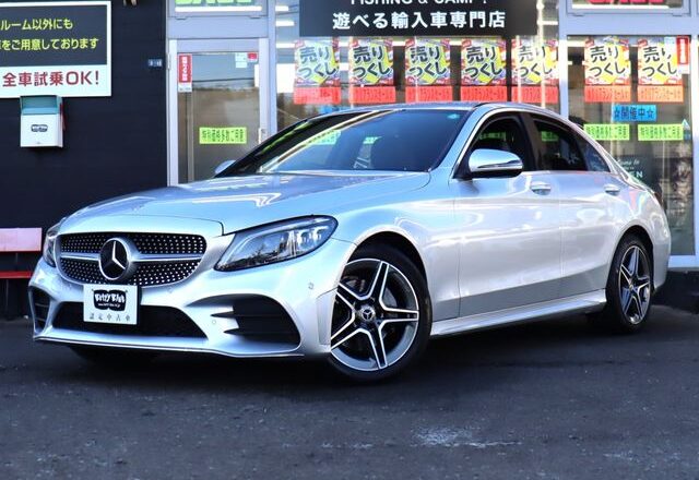 2020 Mercedes-Benz C200 Laureus Edition