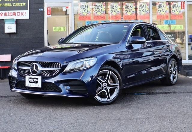 2020 Mercedes-Benz C200 Laureus Edition