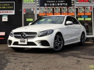 2020 Mercedes-Benz C200 Laureus Edition Sport Plus 1.5