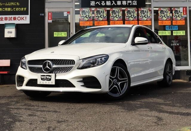 2020 Mercedes-Benz C200 Laureus