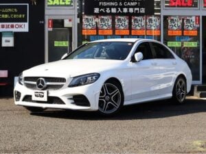2020 Mercedes-Benz C200 Laureus Edition Sport Plus 1.5