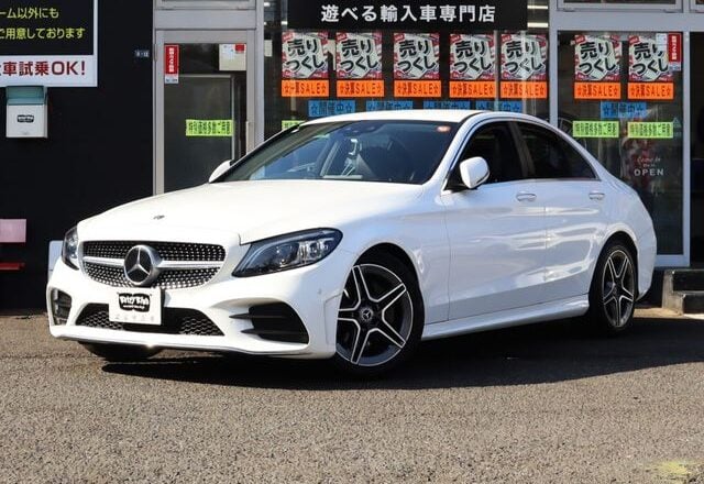 2020 Mercedes-Benz C200 Laureus