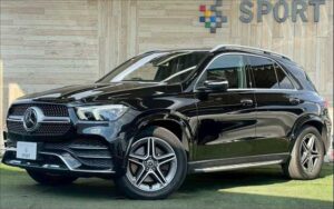 2020 Mercedes-Benz GLE300D 4MATIC 2.0 — photo 2